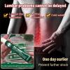 Lumbar Type Cold Compress Gel, Lumbar Spine Cooling Gel (3pcs) view 2