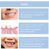 2 Pcs Interspace Toothbrush for Braces Orthodontic Detail Cleaning(Pink,Blue) view 4