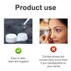Fizzix 5-Pack Contact Lens Remover and Inserter Tool Set - Hygienic, Easy-to-Use, Includes Case, Perfect for Travel view 4