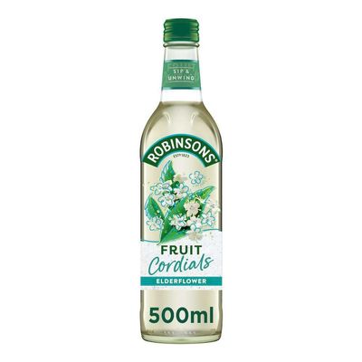 Robinsons Cordials, Elderflower, 500ml