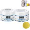ZEEHXQ Shoe Cleaning Paste, White Shoe Cleaner,Schuhe Reinigungscreme, White Shoe Cleaning Cream,Multifunctional White Shoe Cleaner Shoes Multifunctional Cleaning Cream, Multi-Purpose Cleaning Cream view 1