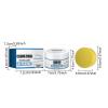 ZEEHXQ Shoe Cleaning Paste, White Shoe Cleaner,Schuhe Reinigungscreme, White Shoe Cleaning Cream,Multifunctional White Shoe Cleaner Shoes Multifunctional Cleaning Cream, Multi-Purpose Cleaning Cream view 2