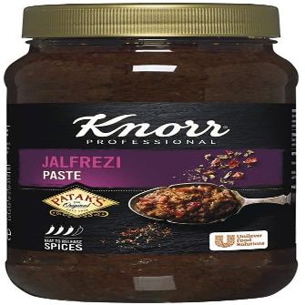 Knorr Curry Paste (4, Jalfrezi)