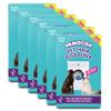 Vamoosh Pet Hair Dissolver- Pet Hair Remover for Washing Machines, 18x100g (6 Boxes) Removes Odour Dissolves Dog, Cat, Horse, Animal Fur, Cleans Bedding in Washing Machine, Easy to Use Up to 18 Washes view 1