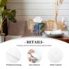 National Park Printed Tissue Box Cover | Square Leather Tissue Paper Holder for Home Hotel Car Office Decor view 2