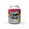 Naughty Boy Advanced Whey Protein Powder, Optimum Taste and Mixability for Both Male and Female, High Protein Low, Sugar, Low Carb,Muscle Building Powder (Rainbow Charms, 2010 g) view 1