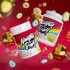 Naughty Boy Advanced Whey Protein Powder, Optimum Taste and Mixability for Both Male and Female, High Protein Low, Sugar, Low Carb,Muscle Building Powder (Rainbow Charms, 2010 g) view 4
