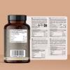 Lions Mane Mushroom Extract Supplement 2000mg | 210 High Strength Vegan Tablets with Black Pepper | High Potency Mushroom + B Vitamins B1-B2-B3-B5-B6 | Support Brain & Mental Performance | Alpha Foods view 4