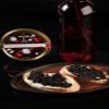30g Sturgeon Caviar | Black Caviar | Brand - TSARINE ITALIA | TSARINE Caviar (30, Grams) view 4