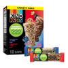 KIND Blueberry Muffin and Chocolate Oat Bars for Kids Assorted Packs Nuts and Peanuts Gluten Free Made from Whole Grain Oats 5g Protein Pack of 10 view 1