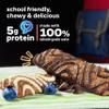 KIND Blueberry Muffin and Chocolate Oat Bars for Kids Assorted Packs Nuts and Peanuts Gluten Free Made from Whole Grain Oats 5g Protein Pack of 10 view 4