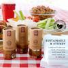 Kamenstein Kraft Paper Spice Tube Set, Packaging made of 99 percent recycled material, with Spices Included, Tasty Tailgates view 4