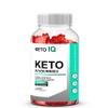 KetoIQ Keto ACV Gummies - All Natural - New & Sealed - Vegan - 60 Gummies - 1 Month Supply view 1
