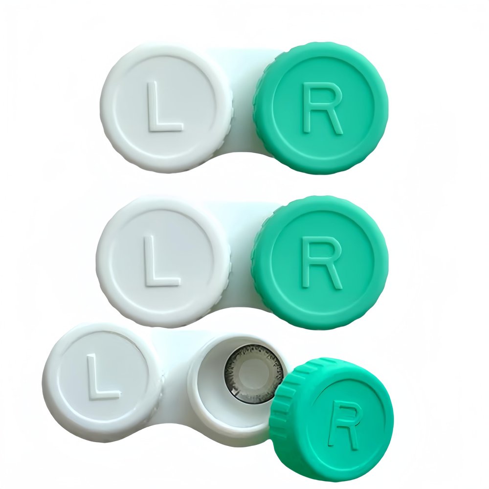 AITIME Contact Lens Case, Leak Proof (3)