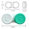 AITIME Contact Lens Case, Leak Proof (3) view 4