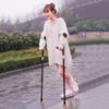 1 Pair of Forearm Crutches,Crutches for Adults,Comfortable Grip,Crutches for Walking,Heavy Duty Non-Slip Rubber Feet,Mobility Aid for Elderly, Seniors & HandicapGrey It's so kind of you Safehappy view 4