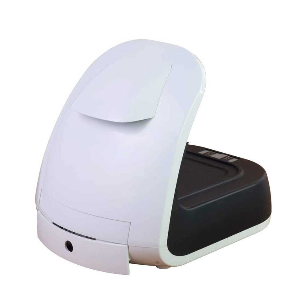 BAOSHIDAER Portable Vacuum Cleaner Mini Dental Dust CollectorDental Vacuum Cleaner Three Speeds with LED Sensor Light with Induction Starting Function and Manual Function