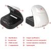 BAOSHIDAER Portable Vacuum Cleaner Mini Dental Dust CollectorDental Vacuum Cleaner Three Speeds with LED Sensor Light with Induction Starting Function and Manual Function view 4