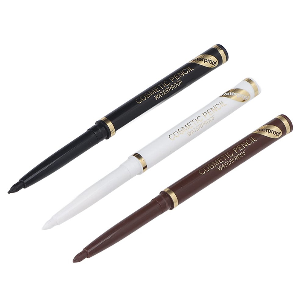 Men's Beard Pens Long-Lasting, Perfect Beard Contouring, Multipurpose for Beard & Hairline with Professional Eyeliner