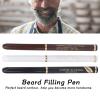 Men's Beard Pens Long-Lasting, Perfect Beard Contouring, Multipurpose for Beard & Hairline with Professional Eyeliner view 4