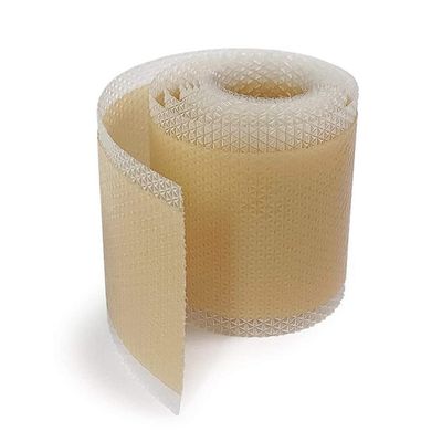 qiqiaollo Waterproof Silicone Sheets Removal Roll Fit for Surgical Scars Burns Scalds Safe Kid Adult Available Sheets and Gel for Breast Surgical Scars Silicone Sheets Clear/1504
