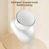 Electric Foot Callus Remover,Electric Foot Callus Remover 2 Speed Rechargeable Cracked Skin Cleaning Tool Electric Foot File, Efficient Dust Suction System view 3