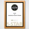 Ausha Lakadong Turmeric Powder 200g - 8-9% High Curcumin - 1* GREAT TASTE AWARD 2025- Use in Turmeric Shot, Cooking, Latte, Tea, Juices, Smoothies view 3