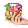 Sanitary Napkin Storage Bag, Fantacy World with Candy House and River First Period Kit Bag for Girls Women, Menstrual Cup Pouch Feminine Menstruation Tampon Bags Holde view 4