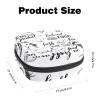 Storage Bag for Sanitary, Nursing Pad Holder, Zipper Menstrual Period Bags Farm Animals Pig Cow Rooster Duck Feminine Menstrual Pad Tampon Organizer view 2