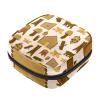Period Kit Bag for Girls Women Ladies, Jungle Element Sanitary Napkin Disposal Bags, Large Capacity Zipper Menstrual Pad Pouch view 1