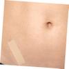 Gogogmee 4pcs Silicone Scar Tape for Surgery and Burns Comfortable and Wear-Resistant Scar Patches for Skin Smoothens Old and view 3