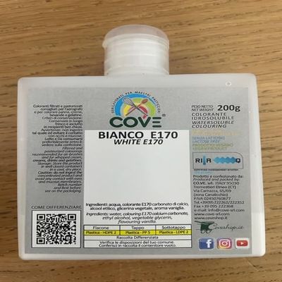 200 GR WHITE COLOUR LIQUID COVE