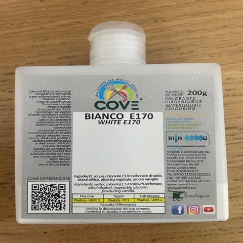 200 GR WHITE COLOUR LIQUID COVE