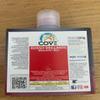 200 GR RED BRILLIANT COLOUR LIQUID COVE view 1