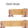 HRLORK Elastic Self Adhesive Bandage -Cohesive Sports Tape Support -Breathable-Roll of 2.5cm*4.5m Vet Wrap -Pack of 5 view 3