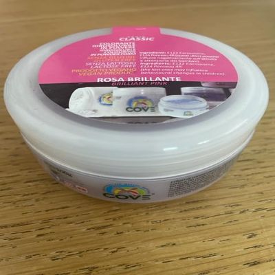 100 GR PINK COLOURING POWDER COVE
