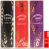 Farmhouse Biscuits Mixed Flavours Luxury Selection Tubes, Caramel Latte Toasted Coconut Chocolate Brownie 3x100g each, Perfect for Gifting, Available for Hampers on all Occasion (Bundle 3 (3 x 100g)) view 1