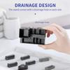 Attachments with Razor Stand Compatible with O Blade Face and Body Razor Replacement Blade/Blades view 3
