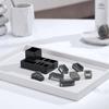 Attachments with Razor Stand Compatible with O Blade Face and Body Razor Replacement Blade/Blades view 4