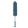Haofy Retractable Duster with Adjustable Design, Reusable Brush for High Efficiency, Multifunctional Dust Remover Brush for Every (Dark Blue) view 3