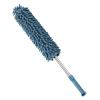Haofy Retractable Duster with Adjustable Design, Reusable Brush for High Efficiency, Multifunctional Dust Remover Brush for Every (Dark Blue) view 4