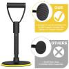 Vesone Adjustable Standing Aid - Adjustable Standing Assist Devices,Short Hiking Stick, Adjustable Standing Assist Devices, Stable Supports Equipment, Stand Assist Mobility Tool view 4