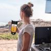 Protein Shaker Bottle Electric | Safety Electric High-Speed Protein Bottle - USB Rechargeable Portable Multifunctional Shaker Cups with 600ml Capacity for Protein view 2