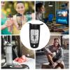 Protein Shaker Bottle Electric | Safety Electric High-Speed Protein Bottle - USB Rechargeable Portable Multifunctional Shaker Cups with 600ml Capacity for Protein view 4