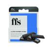 FFS Beauty 5-Blade SmoothGlide Razor Cartridge Head Refills - Durable, Diamond Coated Titanium Blade & Styling Trimmer - Blue (8) view 1