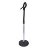 Fdit Hands Hair Dryer Holder Stand Flexible Neck Heavy Duty Base for Convenient Use Iron view 3