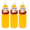 Mogu Mogu Nata De Coco Passion Fruit Flavored Drink | 320ml | Mogu Mogu Flavored Drinks | Nata De Coco | Jelly Texture | Refreshing Taste | Pack of 3 | Passion Fruit | Bottled Drink view 2