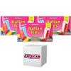 Wyler's Italian Ice I Fat Free Freezer Bars I Berry & Cherry Mix I 1oz 10 count Pack of 3 I US Import view 1