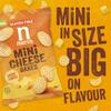 Nairn's Gluten Free Mini Cheese Bakes - 45g - Wholegrain Oats - Source of Fibre - Healthy Cheese Snacks - Suitable for Coeliacs - 28 in Total view 2