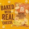 Nairn's Gluten Free Mini Cheese Bakes - 45g - Wholegrain Oats - Source of Fibre - Healthy Cheese Snacks - Suitable for Coeliacs - 28 in Total view 4